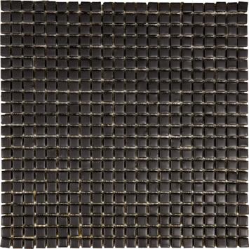 Piet Boon 300X300 Tiny Black Matte Moz. Piet Boon 300X300 Tiny Black Matte Moz.